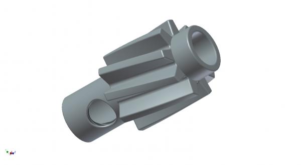 TDSF-0706 Motorritzel
